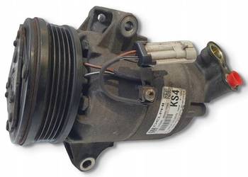 SPRĘŻARKA KLIMATYZACJI Opel Astra III H 1.6 16V 13322147 KS4