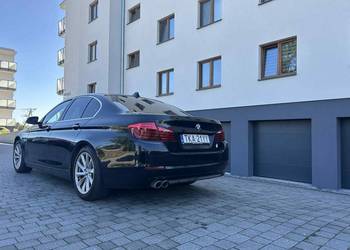 BMW 520D 2016 8hp ambient