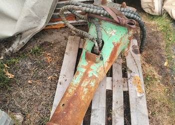 Młot hydrauliczny Montabert SC36 do koparki .