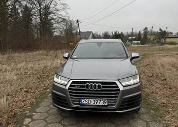 Sprzedam Audi Q7