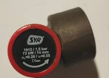 Zawór bezpieczeństwa