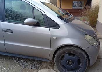 Mercedes A 168