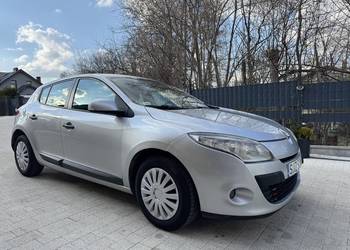 Renault megane III 2012 1.5 dci diesel niski przebieg