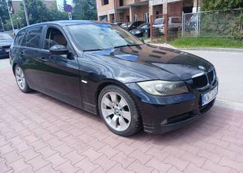 BMW 320 D-E91