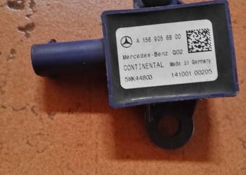 MERCEDES GLA W156 CZUJNIK AIRBAG UDERZENIA PIESZEGO A156905