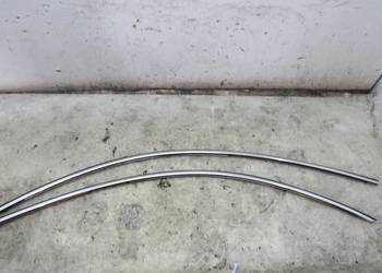LISTWA DACHOWA PRAWA LEWA CHROM AUDI A7 4G