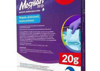Mospilan 20 SP owadobójczy na mszycę stronkę 20g