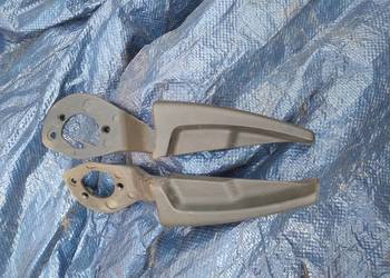 Megane III rączka dźwignia fotela lewa prawa