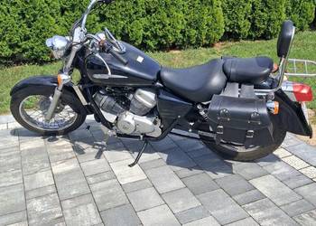Honda Shadow 125