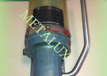 Pompa do gilotyny NTE-2000/6,3 tel.