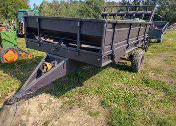 Rozrzutnik obornika ;RUSKI; Rozrzutnik obornika ;RUSKI;