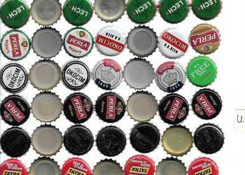 kapsle od piwa nr   U