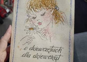 O dziewczętach dla dziewcząt" autorstwa Wandy Kobyłeckiej i Andrzeja Jaczew