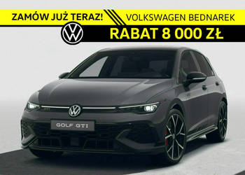 Volkswagen Golf GTI Clubsport 2.0 TSI 300 KM DSG VIII (2020-)