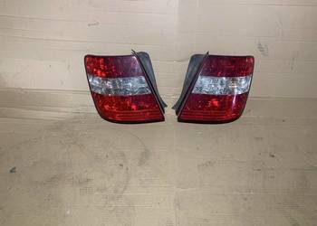 lampa tył lewa prawa Fiat stilo