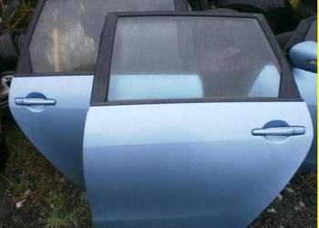 Mitsubishi grandis drzwi tył lewe lub prawe kpl