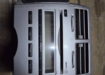 Toyota Yaris 2 radio