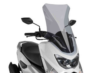 SZYBA YAMAHA NMAX 15-20 LEKKO PRZYCIEMNIANA