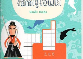 Plac tajemnic. Japońskie łamigłówki 2 Plac tajemnic. Japońskie łamigłówki 2