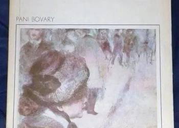 Pani Bovary - Gustave Flaubert