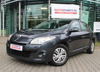 Renault Megane, 2010r. Salon PL | I-wł | Klimatyzacja | Tempomat