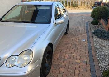 Mercedes Benz C200 diesel zarejestrowany