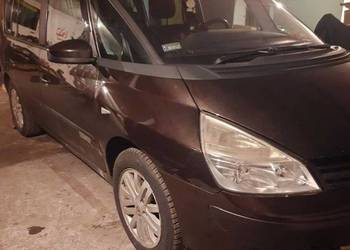 TED17 Dzwi Maska Klapa zderzak Lift Renault Espace 4