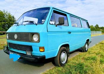 Volkswagen Transporter, Caravelle , multivan , VW T3, 1.6 TD
