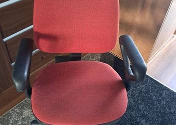 Fotel biurowy obrotowy