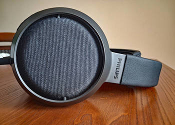 Słuchawki nauszne PHILIPS Fidelio X3