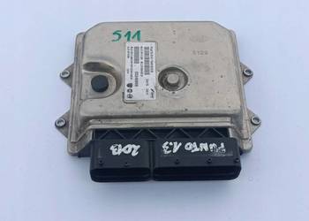 LAncia Fiat Grande Punto Evo STEROWNIK KOMPUTER SILNIKA 55249908