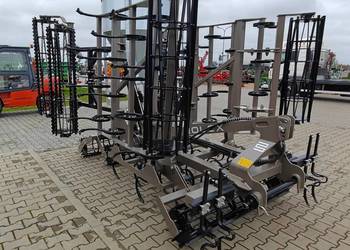 RABATY! Agregat uprawowy hydrauliczny ROLEX ciężki AUH 420 4.2m NOWY mocny