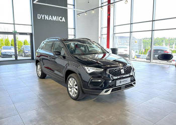 Seat Ateca Style 2.0TDI 150KM M6 2022 r., salon PL, I właściciel, gwar. fa…