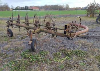 Przegrabiarka do siana 5