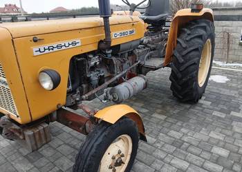 ** URSUS  C-360 -3P super stan **