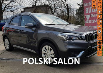 Suzuki SX4 S-Cross Bewypadkowy 1.0 KRAJOWY 4x4 17tys.km KAMERA IDEALNY Jak…