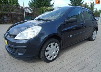 Renault Clio 1.2 65KM 5drzwi,klimatyzacja III (2005-2012)