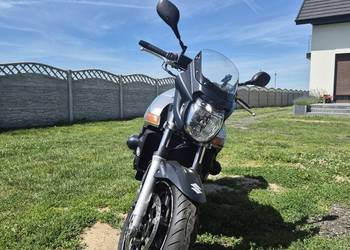Suzuki GSR 600 ABS