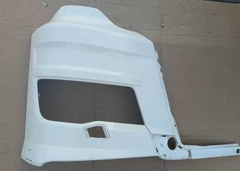 ZDERZAK NAROŻNIK ZDERZAKA OKULAR LAMPY MAN TGX TG3 81416105824