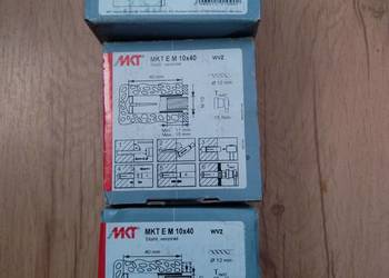 Tuleja kotwiąca - MKT E M - M10x40 (50 szt.)
