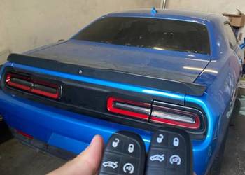 Dorabianie Kluczy Dodge - RAM, Durango, Charger, Challenger, Dart, Journey