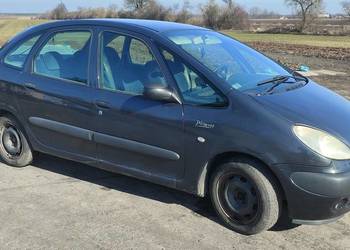 Citroen Xsara Picasso 2003 2.0 HDI od właściciela