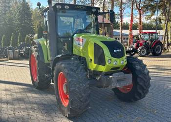 Claas Arion 410 Renault 420 Ares 557 Celtis Ceres New Holland T5.120