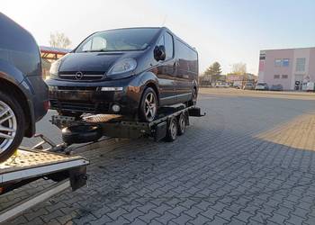 Opel Vivaro L2 H1 klimatyzacja