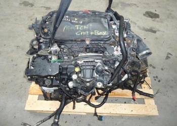 Silnik + wtryski 2.0 HDI RHD DS4 DS5 5008 EURO5 13r Peugeot OE