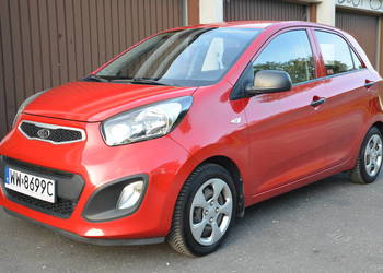Kia Picanto 1,0 A/C Salon PL