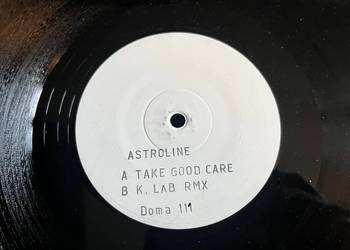Astroline - Take Good Care - Trance
