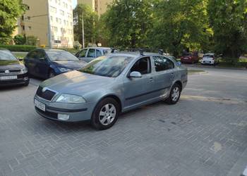 Skoda Octavia 2 1.9 TDI