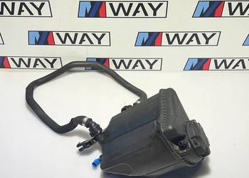 BMW F01 F10 F11 F07 ZBIORNICZEK WYRÓWNAWCZY PRZEWÓD WODY 7811984 7601949
