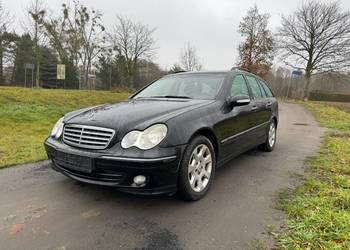 Mercedes-Benz C180 Kompresor